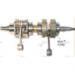 S3005414 | Crankshaft - Arctic Cat ZR 500/600 (T-Crankshaft) CAST