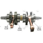 S3006053N | Crankshaft - Arctic Cat ZR-ZL 800 -900 EFI