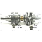 S3006710N | Crankshaft - Arctic Cat F-6. F-7 CARB Japanese Bearing