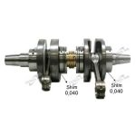 S3006718N | Crankshaft - Arctic Cat 700/ F7 03-10 Japanese Bearing