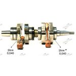 S3006941N | Crankshaft - Arctic Cat 370-440 F/C Japanese Bearing