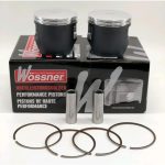 K7059DA-2 | Arctic Cat 2 Piston Kit 794cc 85x70 mm STD