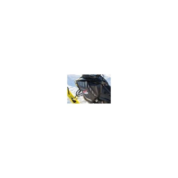STA32-639 | Hot Air Elimination Kit R.H.For The 2017 Ski-Doo 850 G4