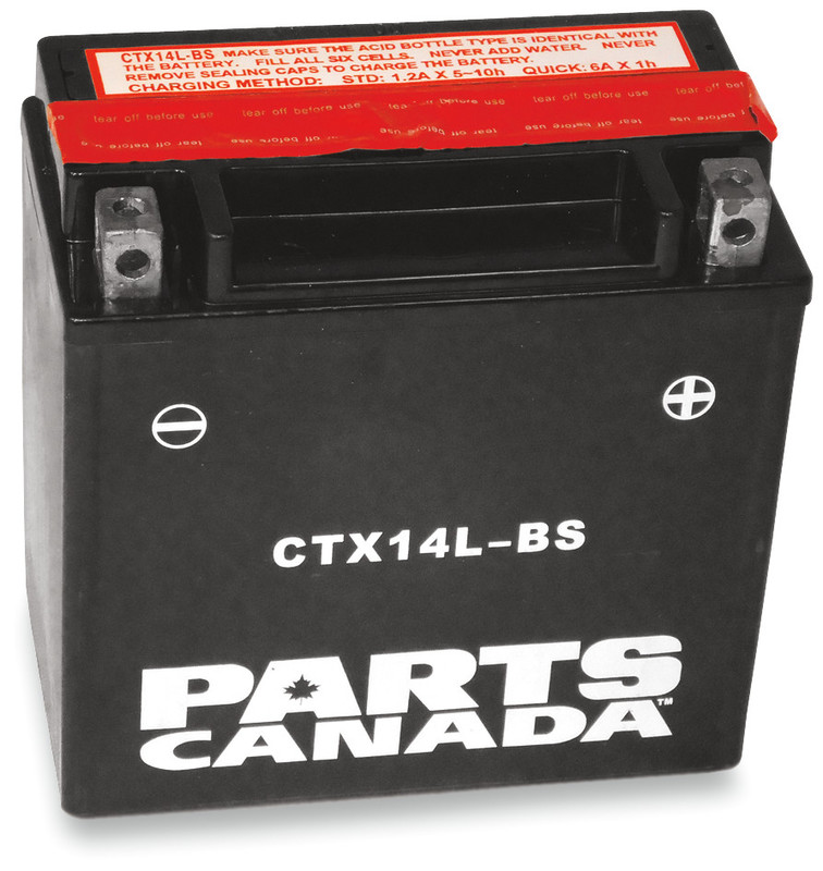 thumb_BAT_CTX14L-BS CTX14L-BS | Battery W/Acid Pack - Image 1