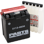 CTX16CL-B-BS | Battery With Acid Pack
