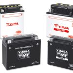YTX20HL-BS-PW | AGM Battery