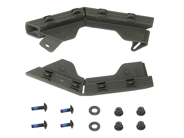 thumb_K12_12-642 12-642 | Rear Footrest Kit-Ski-Doo - Image 1