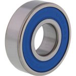 04-163N | 6202-5/8-2BR double seal Bearing 99502H (6202-102R) ID .625 x OD 35mm x Width 11mm