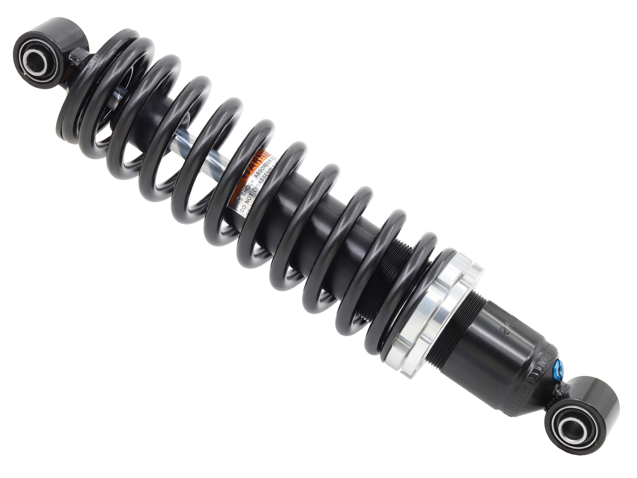 thumb_K4A_04-500-00 04-500-00 | Track shock Open Length 12 1/4 x Closed Length 9 (Shaft DIA 10mm x Width 32mm)(Body DIA 10 mm x Width 32mm) Gas - Image 1