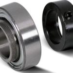 04-164N | Double Seal Bearing 176205-100 ID 1 x OD 52mm x Width 15mm