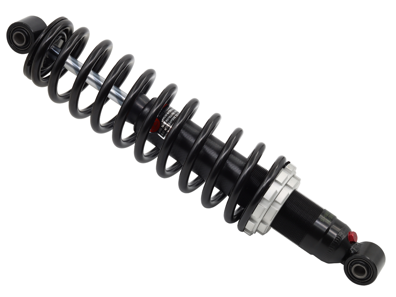 thumb_K8A_08-166-01 08-166 | Open 14 1/4 Closed 10 1/4 Length, Shaft 10 mm x 30 mm, Bushings Shaft Yes, Body Yes, Gas - Image 1