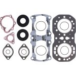 711208 | Complete Seal With Oil Seal Polaris Assembly
