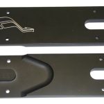 31-236 | Yamaha Rail Extension Kits Extension length 121 to 136 9 Tooth Drivers