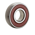 04-167 | Moto-Ski/Ski-Doo Bearing 6006 2RS I.D 30mm x O.D 55mm  x Width 13mm