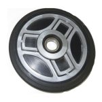 04-400-02 | Silver Pattern Idler Wheel 7.5 O.D x .984 I.D x 6205 Bearing