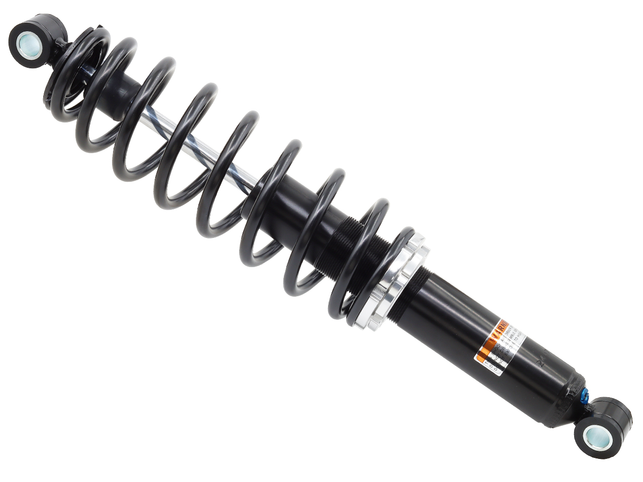 thumb_k8a_08-176-01 08-176-01 | Open 17 1/2 Closed 11 1/2 Length, Shaft 14.5 mm x 24.5 mm, Bushings Shaft Yes, Body Yes, Gas - Image 1
