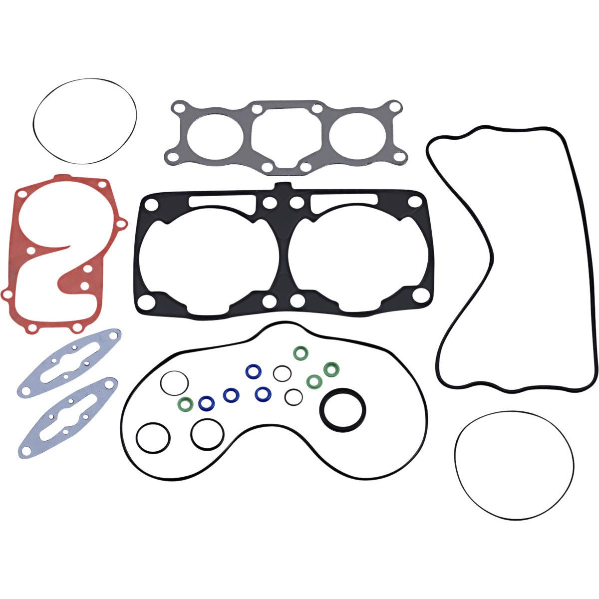 top-end-gasket-kit-355812 35.5812 | ProX Top End Gasket Set Polaris 800 CFI '11-12 - Image 1
