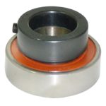 04-156-03 | Yamaha Ball Bearing with Collar 13.5, Wheel Size 25 x 52 x 15, 205 U