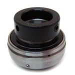 04-160-04 | Arctic Cat Domed with Fastening, Ball Bearing Wheel Size 25 x 52 x 17 HC205-16-2RS