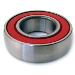 004-160-07 | Ball Bearing wtih Domed Wheel Size 25.4 x 52 x 15, CS205-100-1RS