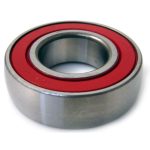 04-160-08 | Orange Ball Bearing Wheel Size 25 x 52 x 15 CS205-25-2RS