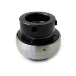 04-160-10 | Ball Bearing with eccentric domed collar Wheel Size 25.4 x 52 x 18/35, UEL205-100D1-2RS