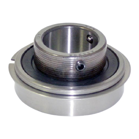 04-166 | Ball Bearing with GR Lock SL Wheel Size 25 x 52 x 15/27, ASS205NR-2RS