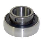04-167 | Ball Bearing with Domed Lock Wheel Size 25 x 52 x 15/2, AS205D1-2RS