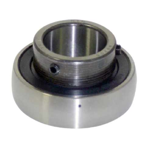 04-167 | Ball Bearing with Domed Lock Wheel Size 25 x 52 x 15/2, AS205D1-2RS