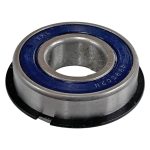 04-499-502 | Ball Bearing Wheel size 16 x 35 x 11, 499502H-NR-2RS KML, GR-RG
