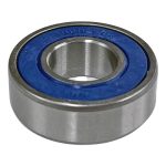 04-620-23 | Ball Bearing Wheel size 15 x 35 x 11, 6202-2RS KML Blue 5/8