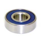 04-620-24 | Ball Bearing Wheel size 15 x 35 x 11, 6202-2RS KML Blue 5/8