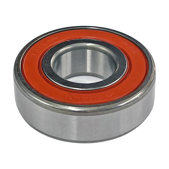004-620-41 04-620-41 | Formula Ball Bearing Red Wheel Size 20 x 47 x 14, 6204-2RS - Image 1