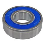 04-620-43 | Ball Bearing Blue Wheel Size 20 x 47 x 14, 6204-2RS