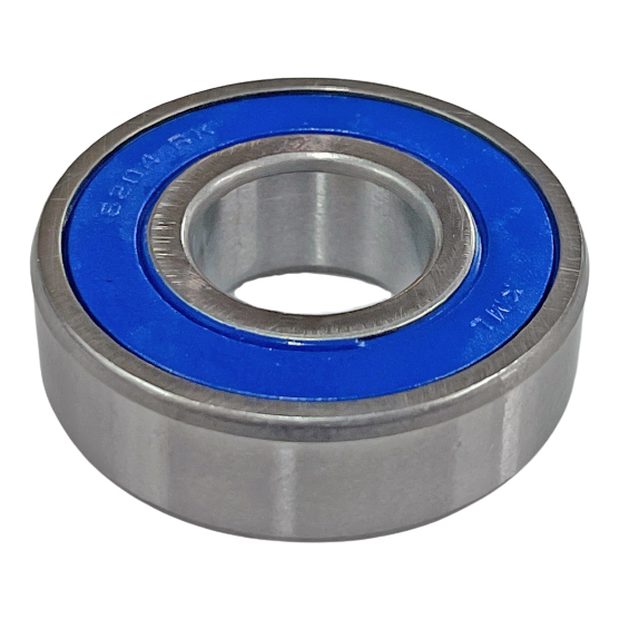 004-620-43 04-620-43 | Ball Bearing Blue Wheel Size 20 x 47 x 14, 6204-2RS - Image 1