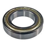 04-620-50 | Ball Bearing Wheel Size 25 x 52 x 15, 6205-2RS