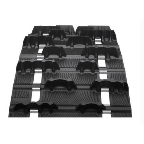 9401C | Hurricane 175 Width 15 x Length 129 x lug Height 1.750 Clips 113/107, Pitch 2.86
