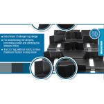 9174M | Challenger-Extreme Width 15 x Length 153 x lug Height 2.50 Clips 113/107, Pitch 3.00