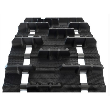 9417C | Backcountry X2 Width 15 x Length 146 x lug Height 2.000 Clips 106/107, Pitch 2.86