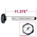 07-287-32 | Gauge Cap with Float Length 10.64, Cap I.D. 2.08, Thread 5.0