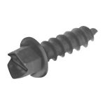 009110 | Thread length 1-1/4 Thread 12 Head height 0.325 Pkg 500 Zinc plated Finish