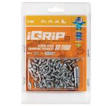 02-01121 | SS-11 7/16 - 11mm Shoulder Stud Quantity 100/pkg