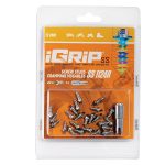 02-01125 | SS-11R 7/16 - 11mm Shoulder Stud Quantity 24/pkg