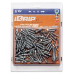 02-01197 | ST-25 1-25mm Standard Stud Quantity 100/pkg