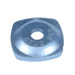 020-6702-96 | Power Point Studs Aluminum 5/16 Thread Size, Qty Pack 96 Pack