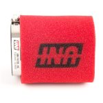 UP-4245ST | Uni Filter Dual Layer Pod I.D 2 1/2 , Carb Size 36-38 , Length 4