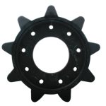 297396 | Ski-Doo Sprocket Rubber RR Shaft