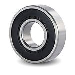 050-4042 | Suspension Bearing 2 Rubber Seals 80mm O.D x 50mm I.D x 16mm Width Bearing No 6010-2RS