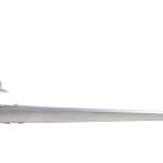 08-463 | Ski-Doo white Trailing Arm Left