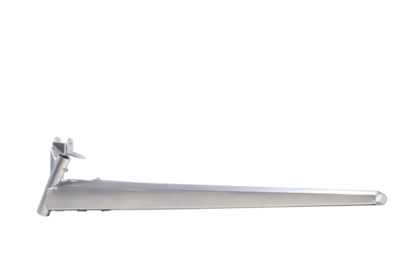 08-463 | Ski-Doo white Trailing Arm Left